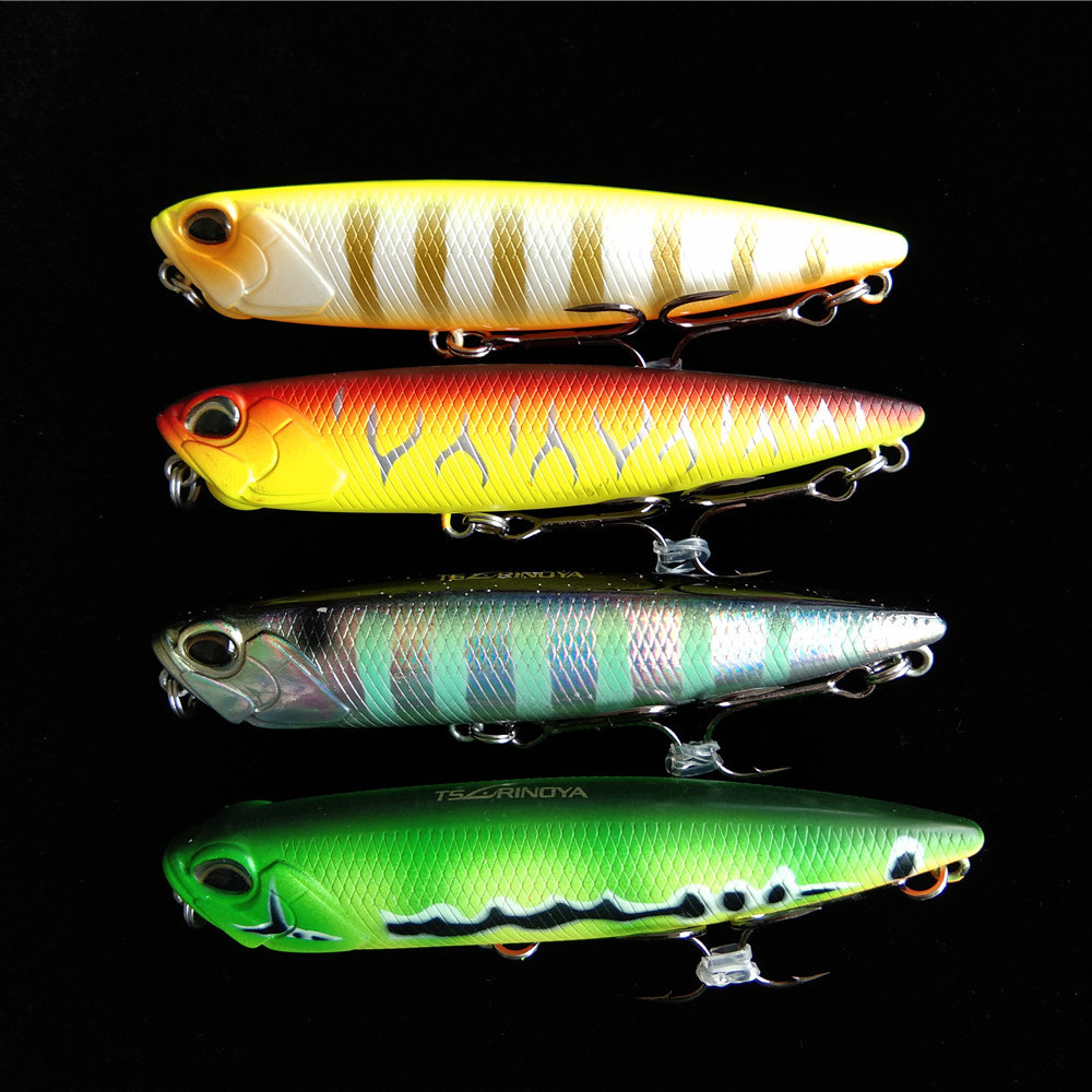 Eachine Drone E58 - 탑워터 플로팅 펜슬 낚시 미끼, 인공