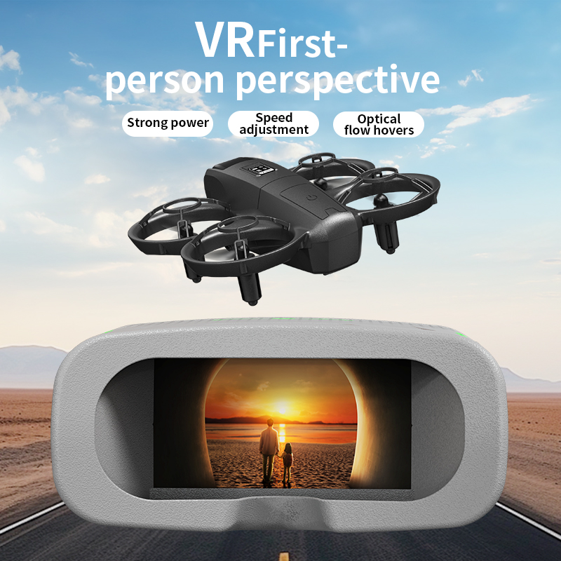 X228 VR FPV 드론 HD 듀얼 카메라 항공기 브 - Drone Battery Case 리뷰 및 가격