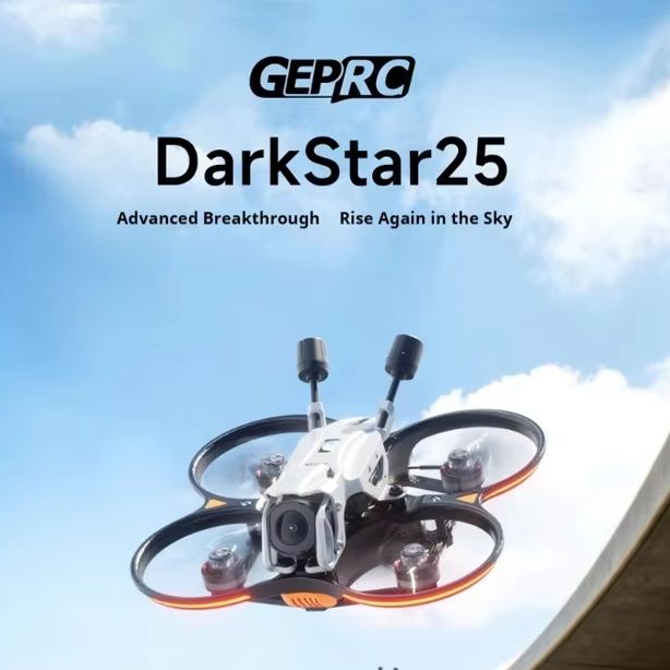 배터리 없음 GEPRC Darkstar 25 O4 Pr - Drone Battery Case 리뷰 및 가격