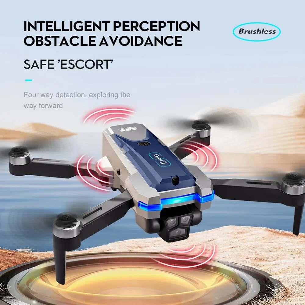 S8S GPS 드론 5G 와이파이 8K HD 듀얼 ES - Drone Battery Case 리뷰 및 가격